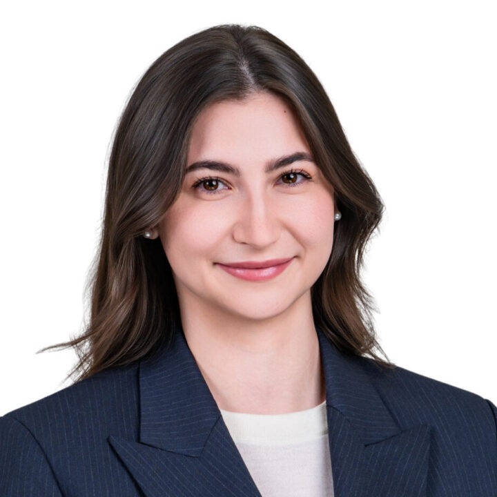 Porträt Alessia Bischof